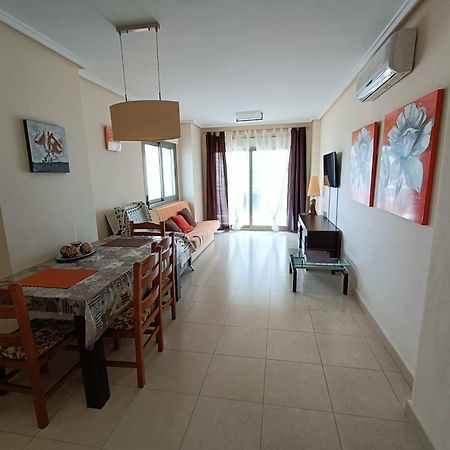 Apartment Bahia Del Sol, A 20 M De Playa Arinal-Bol,Calpe Exterior photo