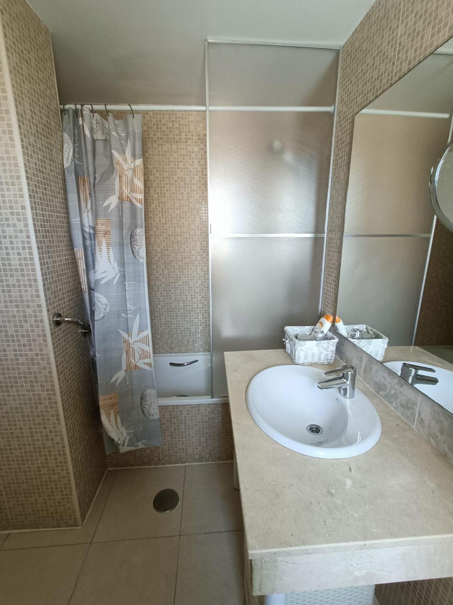 Apartment Bahia Del Sol, A 20 M De Playa Arinal-Bol,Calpe Exterior photo