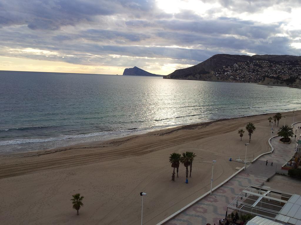 Apartment Bahia Del Sol, A 20 M De Playa Arinal-Bol,Calpe Room photo